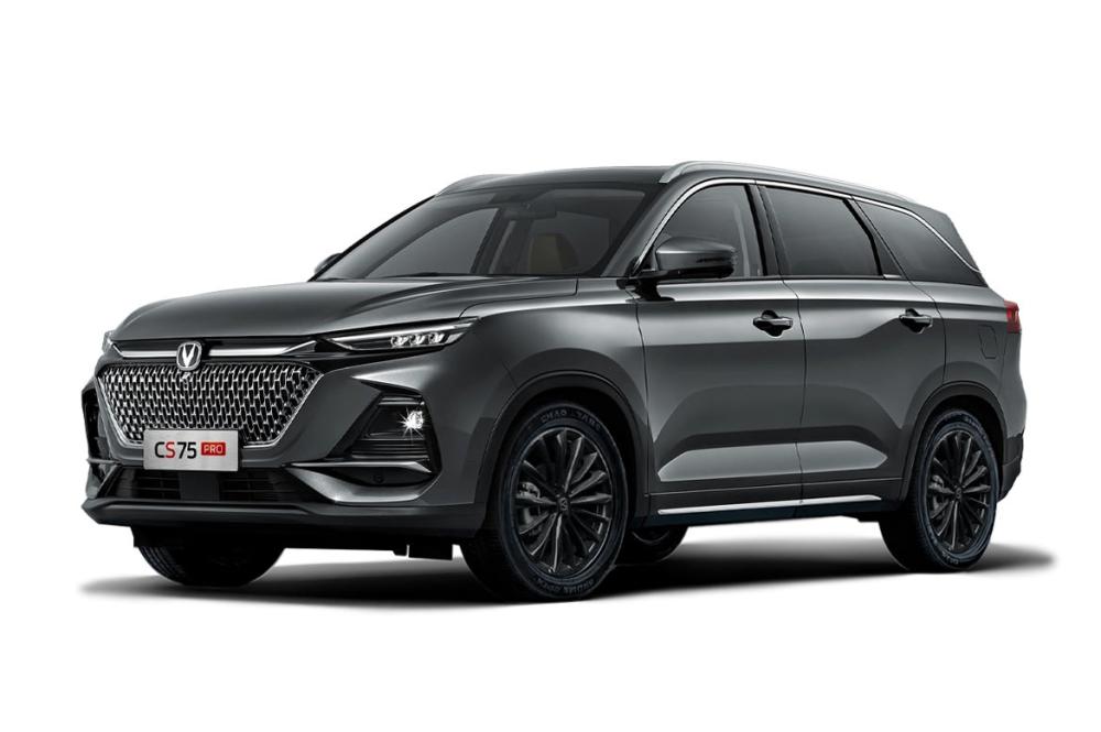 Changan CS75 Pro Москва  - изображение 1