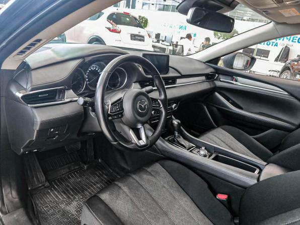 Mazda 6 III (GJ) Рестайлинг 2 с пробегом 2020 года, цена 2 430 000 рублей, 61522 км, седан, Автокод Объявления
