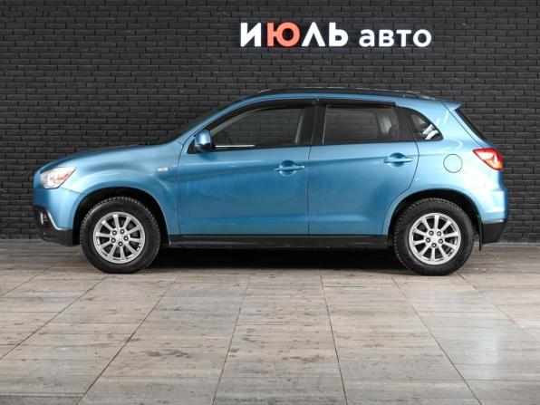 Mitsubishi ASX I с пробегом 2011 года, цена 1 000 000 рублей, 216896 км, внедорожник, Автокод Объявления