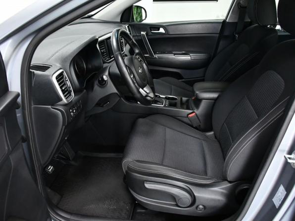 Kia Sportage IV Рестайлинг с пробегом 2019 года, цена 2 317 000 рублей, 133850 км, внедорожник, Автокод Объявления