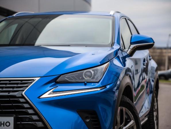 Lexus NX I Рестайлинг с пробегом 2019 года, цена 3 750 000 рублей, 83569 км, внедорожник, Автокод Объявления