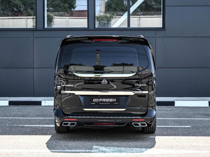 Mercedes-Benz Vito III (W447) Новороссийск  - изображение 4