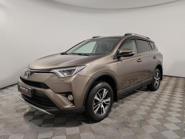 Toyota RAV4 IV (XA40) Рестайлинг с пробегом 2017 года, цена 2 099 000 рублей, 142774 км, внедорожник, Автокод Объявления