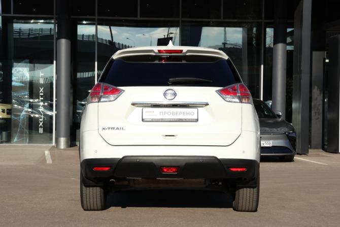 Nissan X-Trail III с пробегом 2017 года, цена 1 590 000 рублей, 136802 км, внедорожник, Автокод Объявления