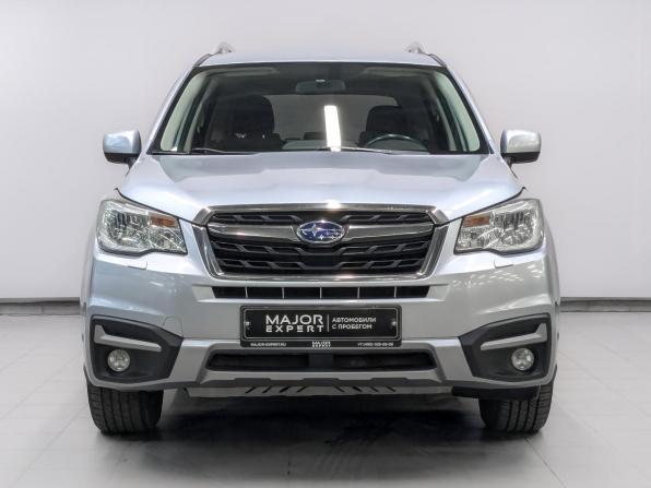 Subaru Forester IV Рестайлинг с пробегом 2016 года, цена 1 799 000 рублей, 153266 км, внедорожник, Автокод Объявления