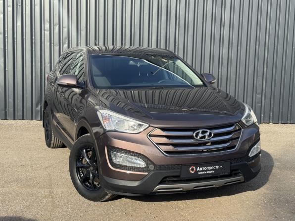 Hyundai Santa Fe III с пробегом 2014 года, цена 2 035 000 рублей, 62302 км, внедорожник, Автокод Объявления
