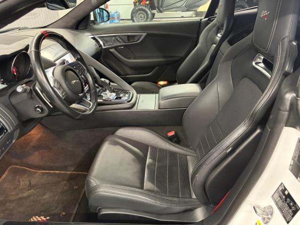 Jaguar F-Type I Рестайлинг с пробегом 2019 года, цена 3 997 000 рублей, 48421 км, купе, Автокод Объявления