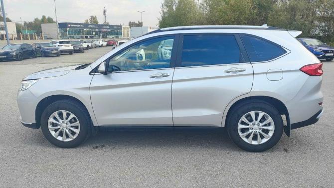 Haval M6 II с пробегом 2024 года, цена 1 758 000 рублей, 34700 км, внедорожник, Автокод Объявления