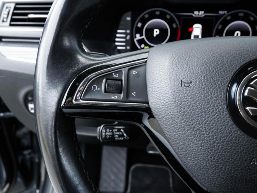 Skoda Superb III Рестайлинг Ставрополь  - изображение 21