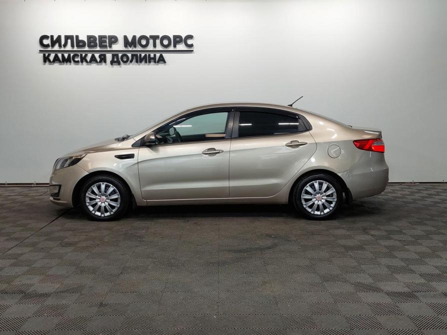Kia Rio III Пермь  - изображение 9