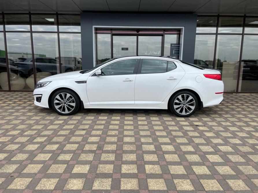 Kia Optima III Рестайлинг Краснодар  - изображение 8