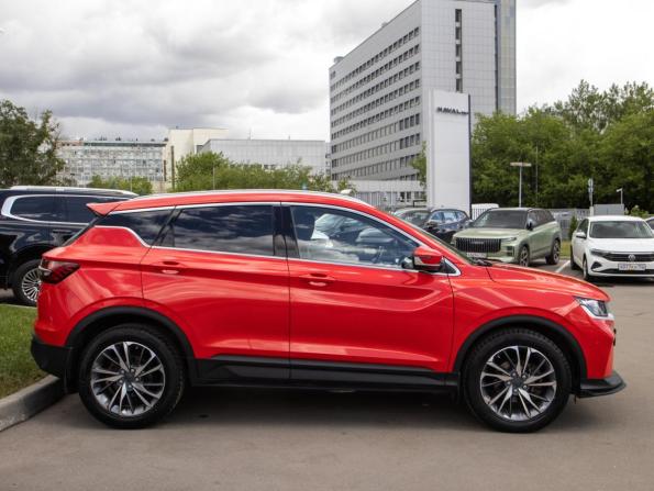 Geely Coolray I с пробегом 2022 года, цена 1 578 000 рублей, 73466 км, внедорожник, Автокод Объявления