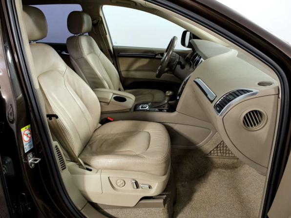 Audi Q7 I (4L) Рестайлинг с пробегом 2012 года, цена 1 928 000 рублей, 254406 км, внедорожник, Автокод Объявления