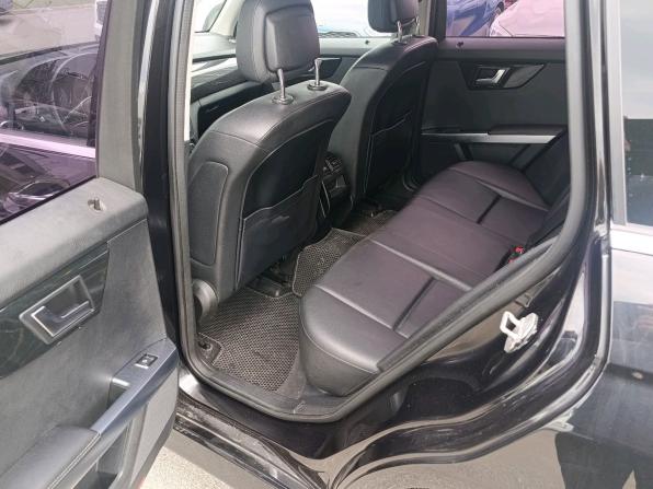 Mercedes-Benz GLK-Класс I (X204) Рестайлинг с пробегом 2013 года, цена 1 529 000 рублей, 248000 км, внедорожник, Автокод Объявления