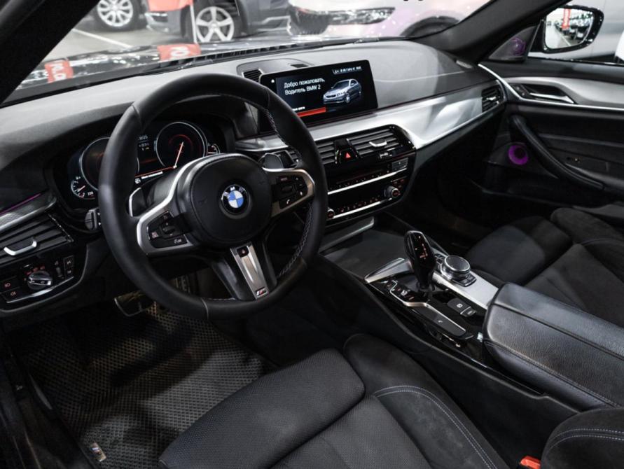 BMW 5 серии VII (G30/G31/G38) Санкт-Петербург  - изображение 13