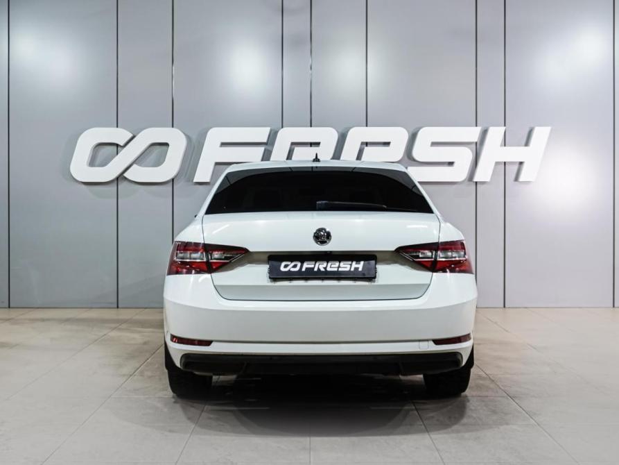 Skoda Superb III Воронеж  - изображение 4