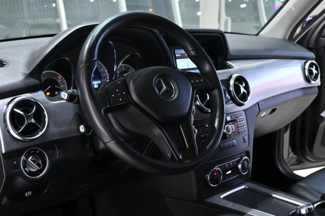Mercedes-Benz GLK-Класс I (X204) Рестайлинг с пробегом 2012 года, цена 1 865 000 рублей, 265951 км, внедорожник, Автокод Объявления