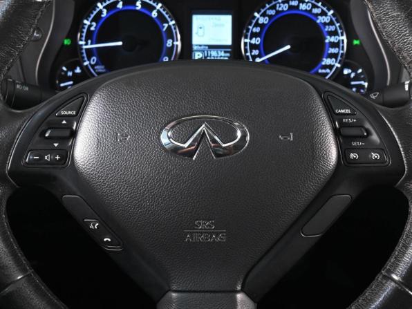 Infiniti QX50 I с пробегом 2015 года, цена 1 929 000 рублей, 119632 км, внедорожник, Автокод Объявления
