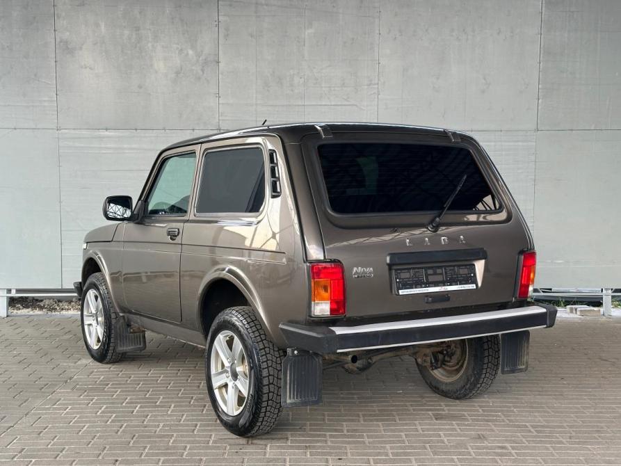 Lada (ВАЗ) Niva Legend Тамбов  - изображение 5