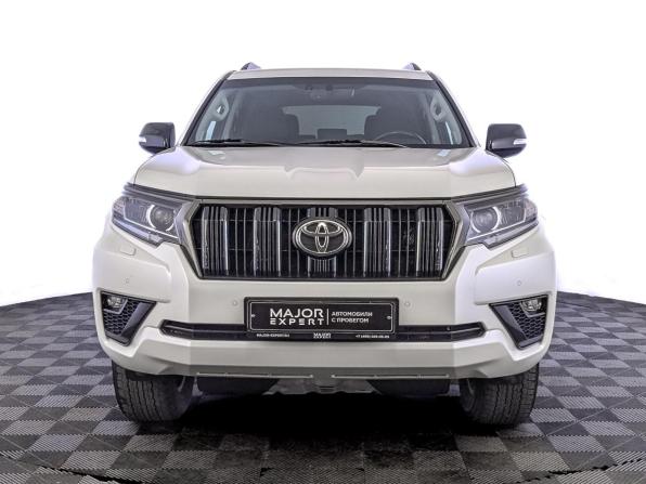 Toyota Land Cruiser Prado 150 Series Рестайлинг 3 с пробегом 2021 года, цена 6 990 000 рублей, 85091 км, внедорожник, Автокод Объявления
