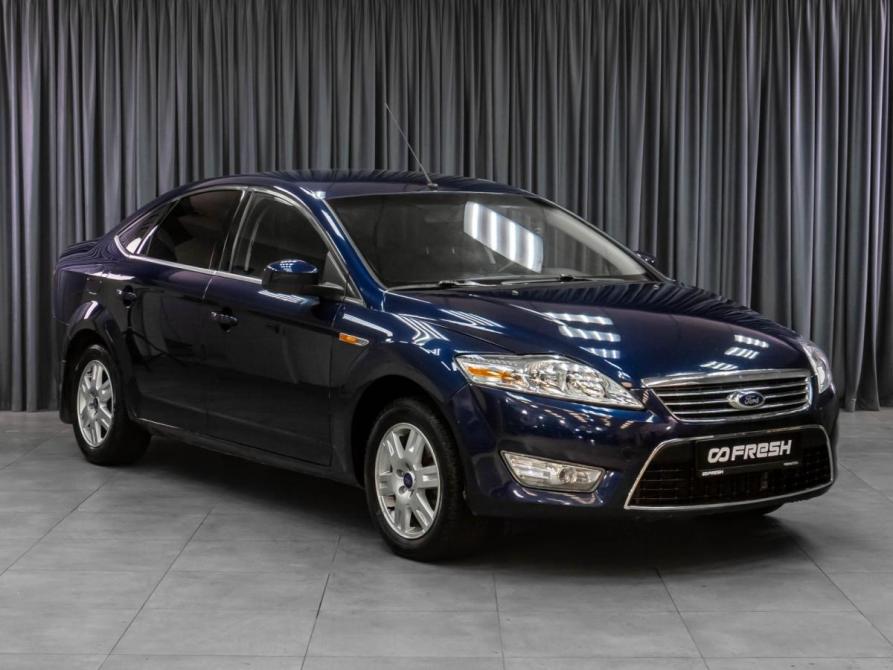 Ford Mondeo IV Тюмень  - изображение 1