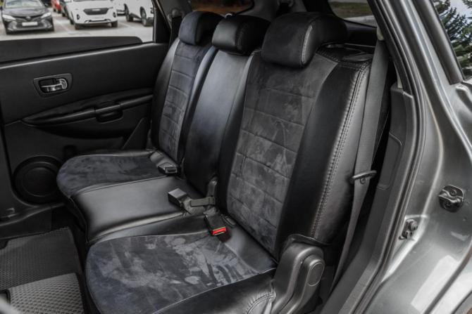 Nissan Qashqai+2 I Рестайлинг с пробегом 2010 года, цена 949 000 рублей, 204873 км, внедорожник, Автокод Объявления