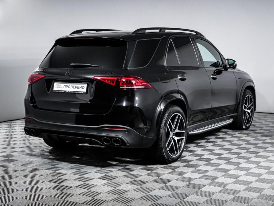 Mercedes-Benz GLE II (V167) Москва  - изображение 5