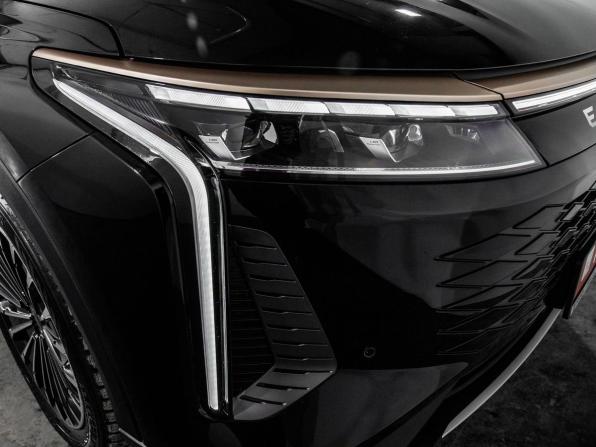 Exeed RX с пробегом 2023 года, цена 3 670 000 рублей, 2521 км, внедорожник, Автокод Объявления