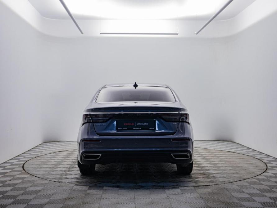Omoda S5 Москва  - изображение 7