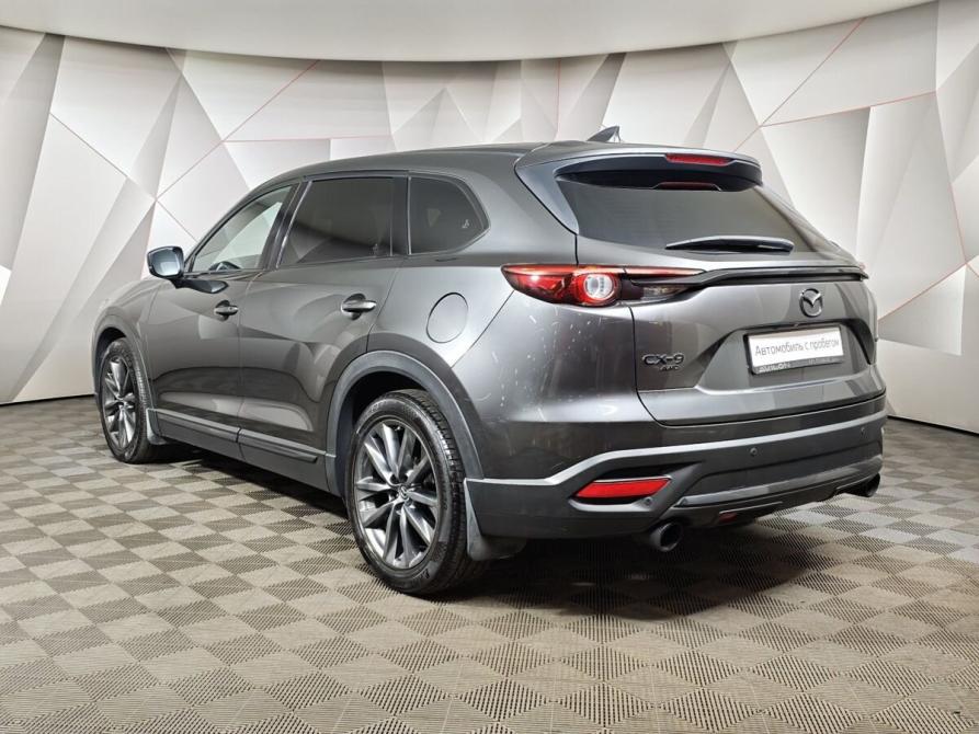 Mazda CX-9 II Рестайлинг Москва  - изображение 4