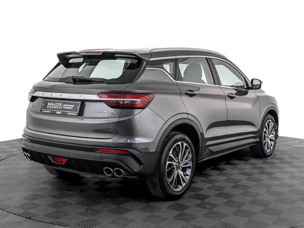 Geely Coolray I с пробегом 2023 года, цена 1 600 000 рублей, 63705 км, внедорожник, Автокод Объявления