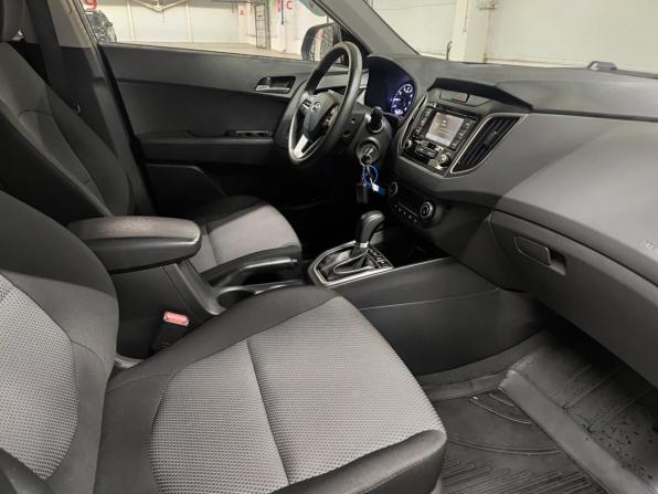 Hyundai Creta I Рестайлинг с пробегом 2020 года, цена 1 995 000 рублей, 62271 км, внедорожник, Автокод Объявления