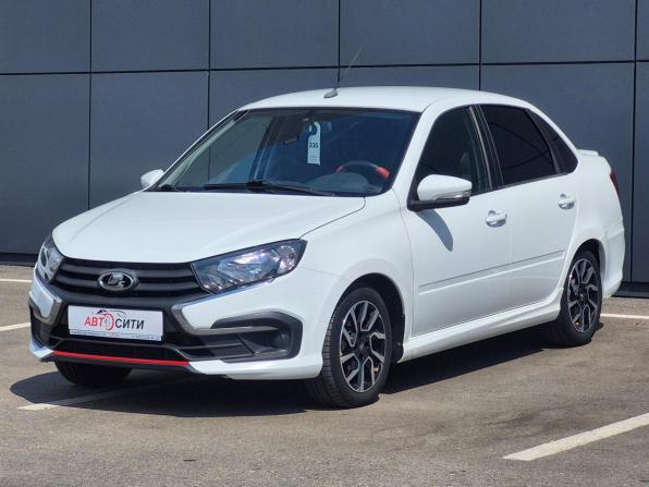 Lada (ВАЗ) Granta I Рестайлинг с пробегом 2021 года, цена 854 000 рублей, 62884 км, седан, Автокод Объявления