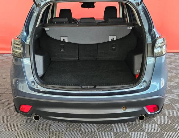 Mazda CX-5 I Рестайлинг с пробегом 2016 года, цена 2 149 000 рублей, 123488 км, внедорожник, Автокод Объявления