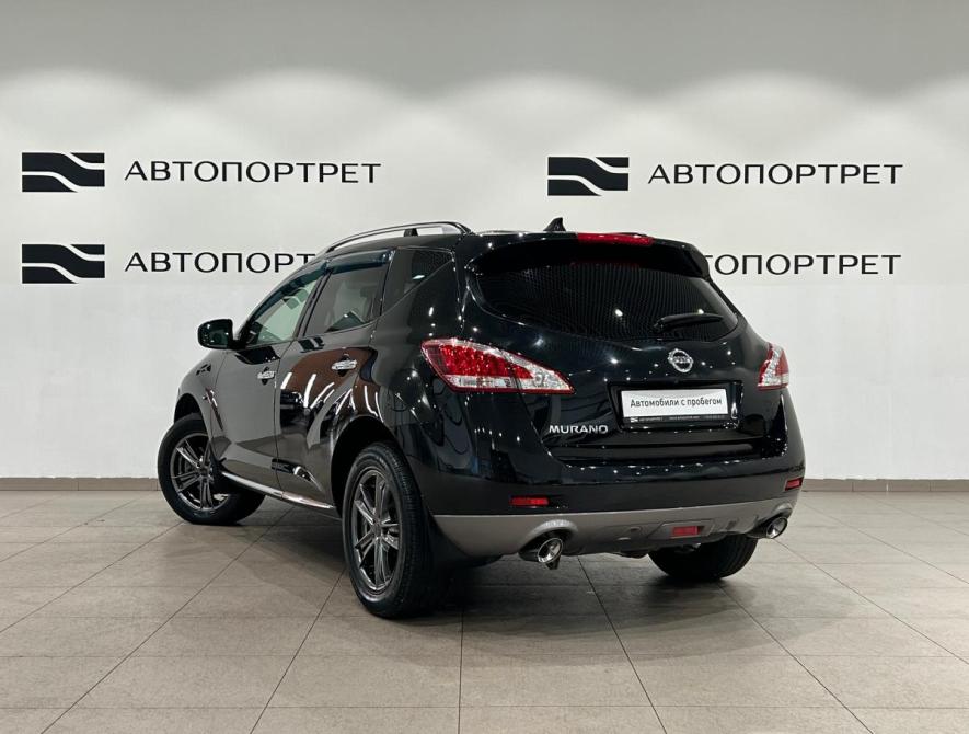 Nissan Murano II (Z51) Рестайлинг 2 Санкт-Петербург  - изображение 5