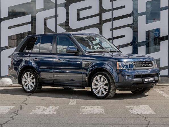 Land Rover Range Rover Sport I Рестайлинг с пробегом 2010 года, цена 1 869 000 рублей, 225366 км, внедорожник, Автокод Объявления