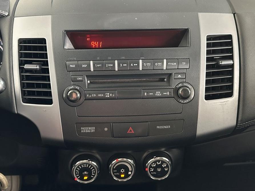 Mitsubishi Outlander II Рестайлинг Москва  - изображение 13