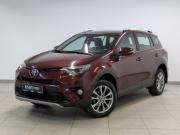 Toyota RAV4 IV (XA40) Рестайлинг Санкт-Петербург  - изображение 30