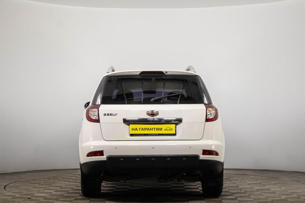 Geely Emgrand X7 I Пермь  - изображение 6