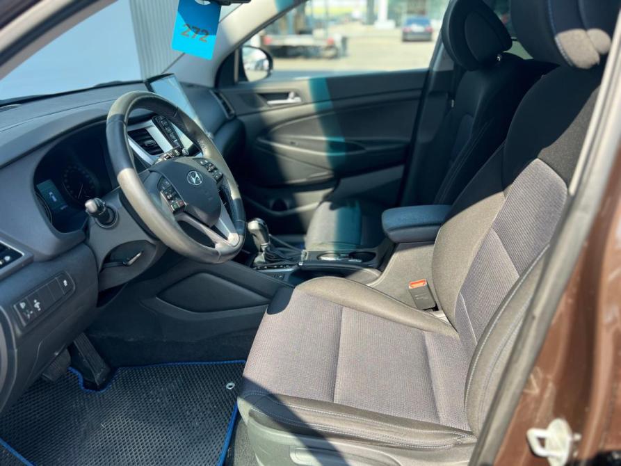 Hyundai Tucson III Санкт-Петербург  - изображение 11