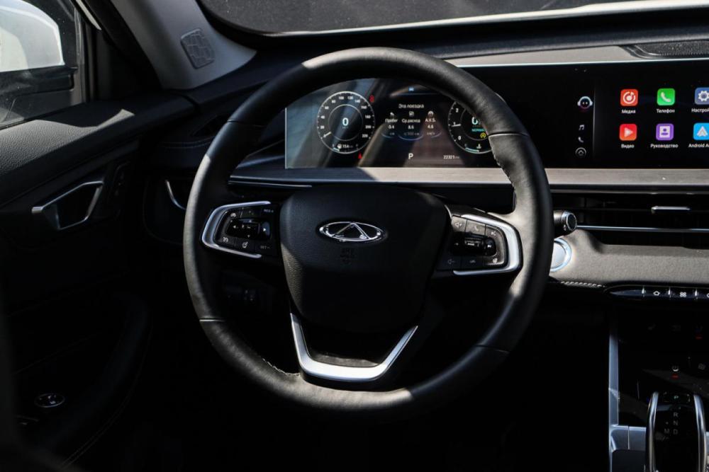 Chery Tiggo 4 I Рестайлинг 2 Москва  - изображение 11