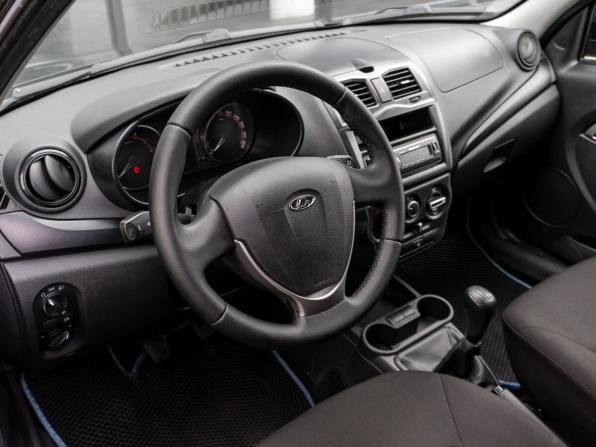 Lada (ВАЗ) Granta I Рестайлинг с пробегом 2023 года, цена 697 100 рублей, 135500 км, седан, Автокод Объявления