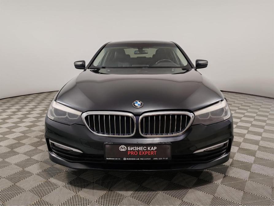 BMW 5 серии VII (G30/G31/G38) Москва  - изображение 2