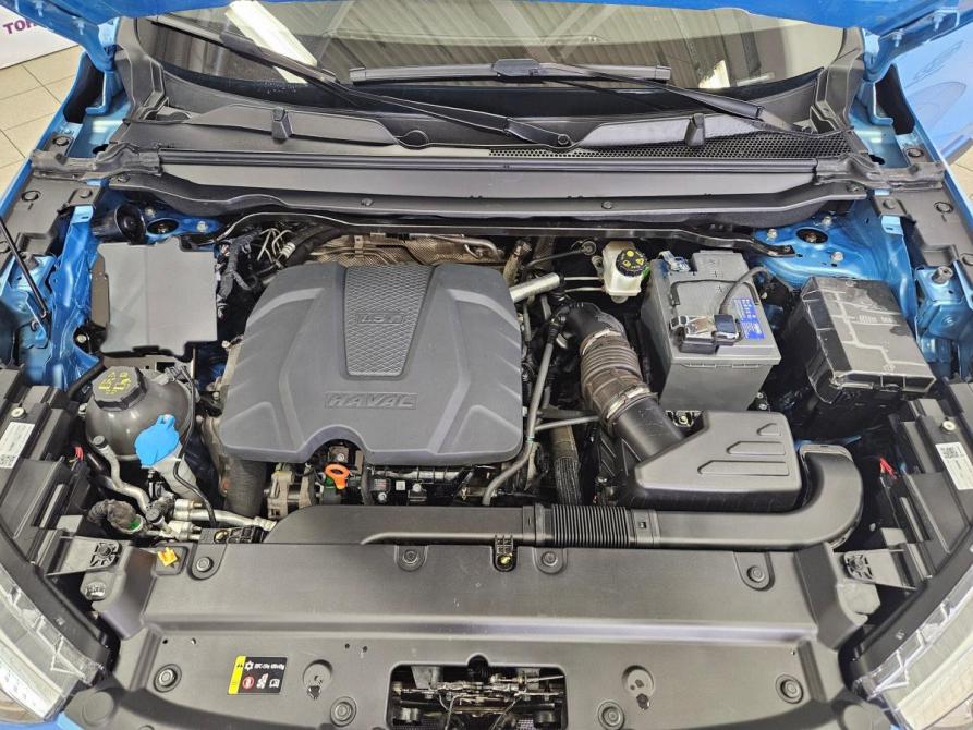 Haval Jolion I Рестайлинг Тольятти  - изображение 11