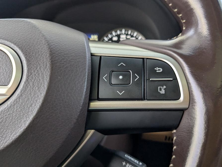 Lexus ES VI Рестайлинг Москва  - изображение 17
