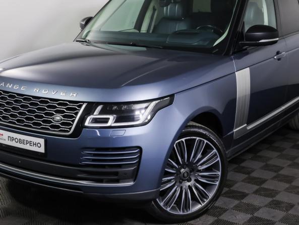 Land Rover Range Rover IV Рестайлинг с пробегом 2020 года, цена 6 520 000 рублей, 187766 км, внедорожник, Автокод Объявления