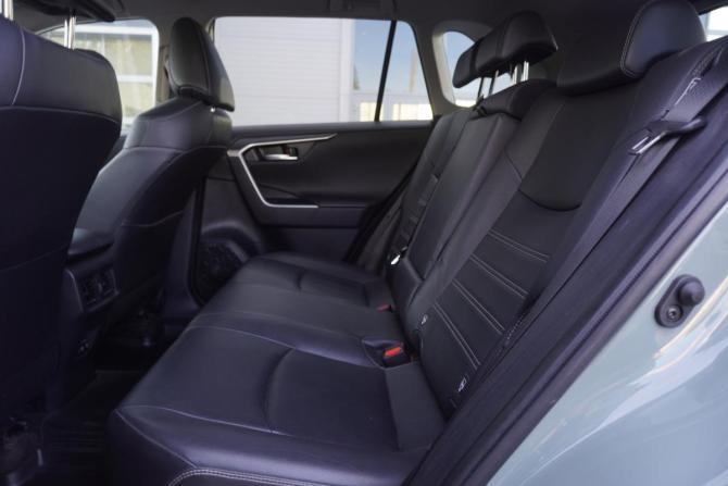 Toyota RAV4 V (XA50) с пробегом 2019 года, цена 3 420 000 рублей, 52575 км, внедорожник, Автокод Объявления