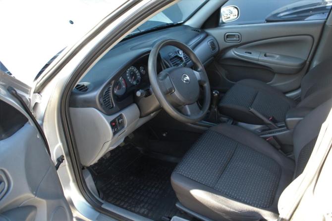 Nissan Almera Classic I с пробегом 2008 года, цена 525 000 рублей, 191392 км, седан, Автокод Объявления