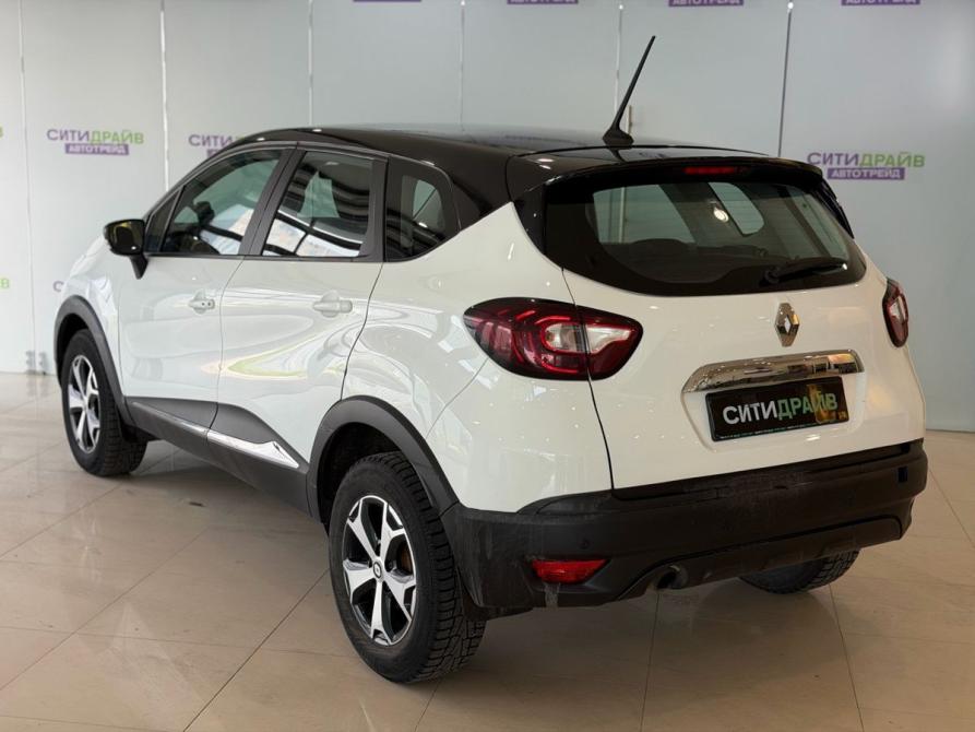 Renault Kaptur I Рестайлинг Москва  - изображение 5