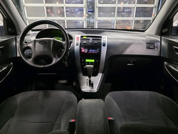 Hyundai Tucson I с пробегом 2006 года, цена 593 000 рублей, 344779 км, внедорожник, Автокод Объявления